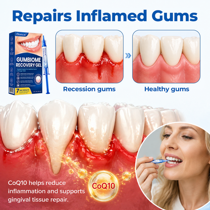 Biancat® GumBiome Recovery Gel.