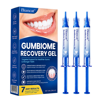 Biancat® GumBiome Recovery Gel.
