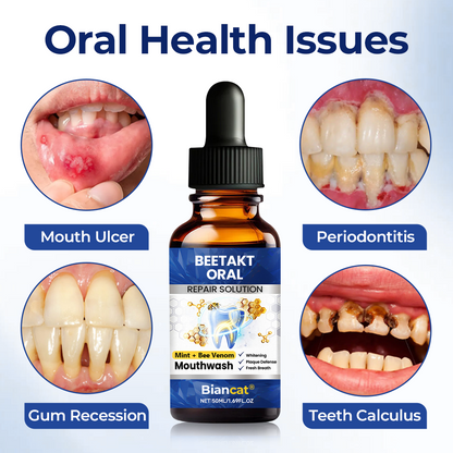 Biancat® BeeTakt Oral Repair Solution.